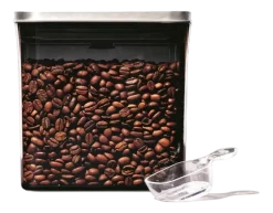 Voorraadbus OXO Pop Steel 1,6 L