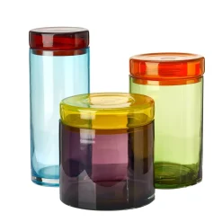 Voorraadbus POLSPOTTEN Caps & Jars Multi (Set van 3)