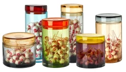 Voorraadbus POLSPOTTEN Caps & Jars Multi (Set van 3)