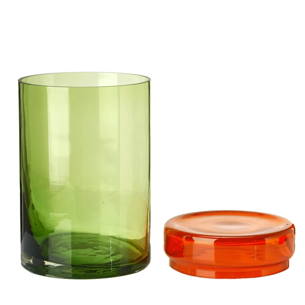Voorraadbus POLSPOTTEN Caps & Jars Multi (Set van 3)
