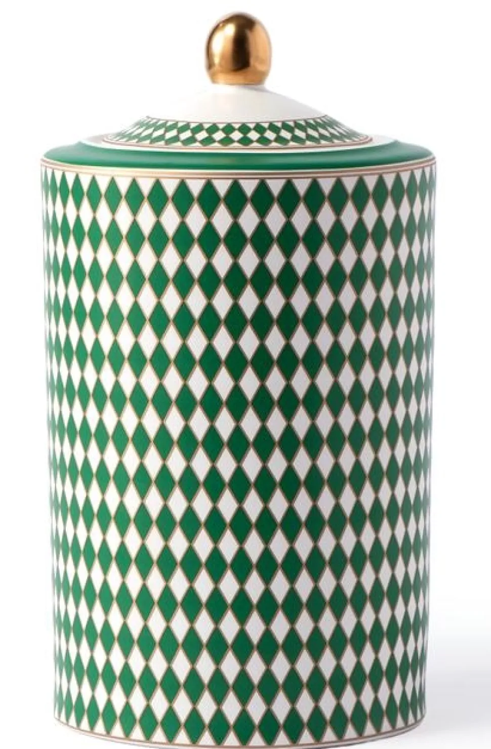 Voorraadbus POLSPOTTEN Jar Chess High Green