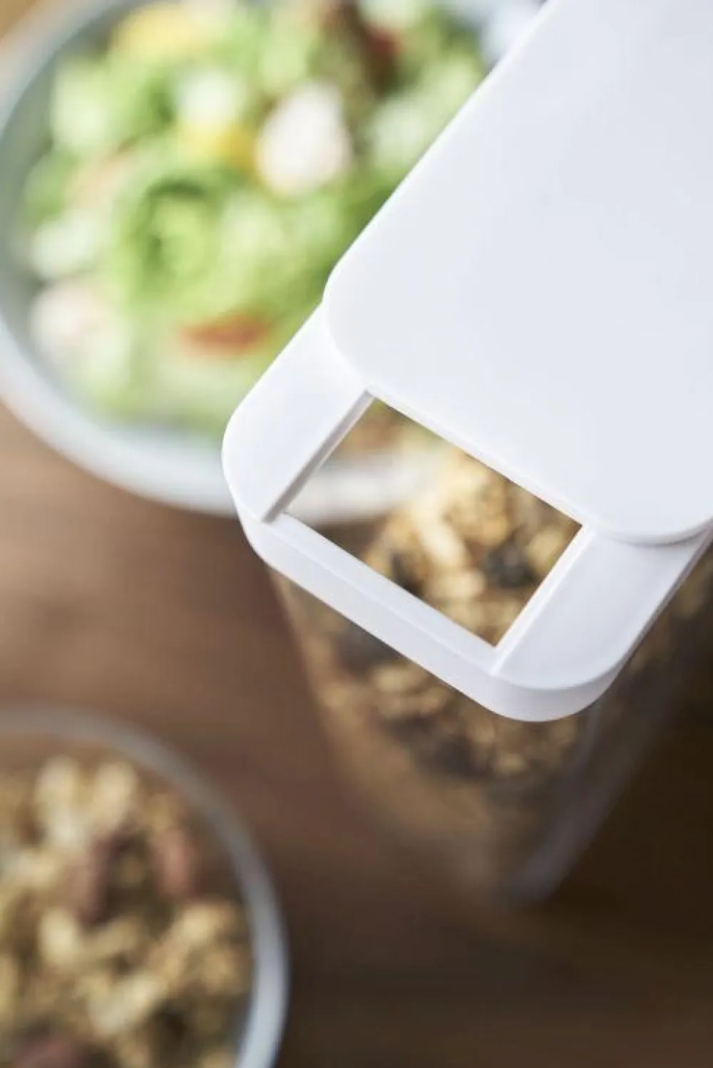 Yamazaki Voorraadbus Tower White White Outlet
