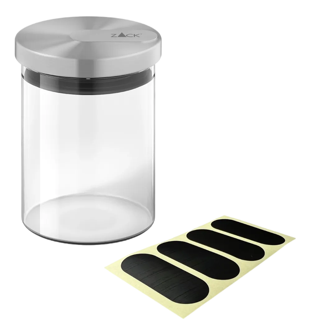 Zack Voorraadbus Cundo Medium 600 ml