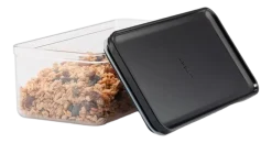 Voorraadpot Bodum Bodum Canteen Black (Set van 12)