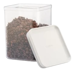 Voorraadpot Bodum Bodum Canteen Off white (Set van 6)