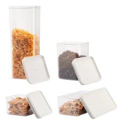 Voorraadpot Bodum Bodum Canteen Off white (Set van 6)