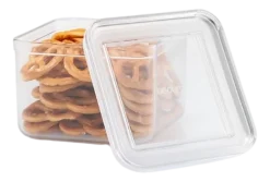 Voorraadpot Bodum Bodum Canteen Transparent (Set van 6)