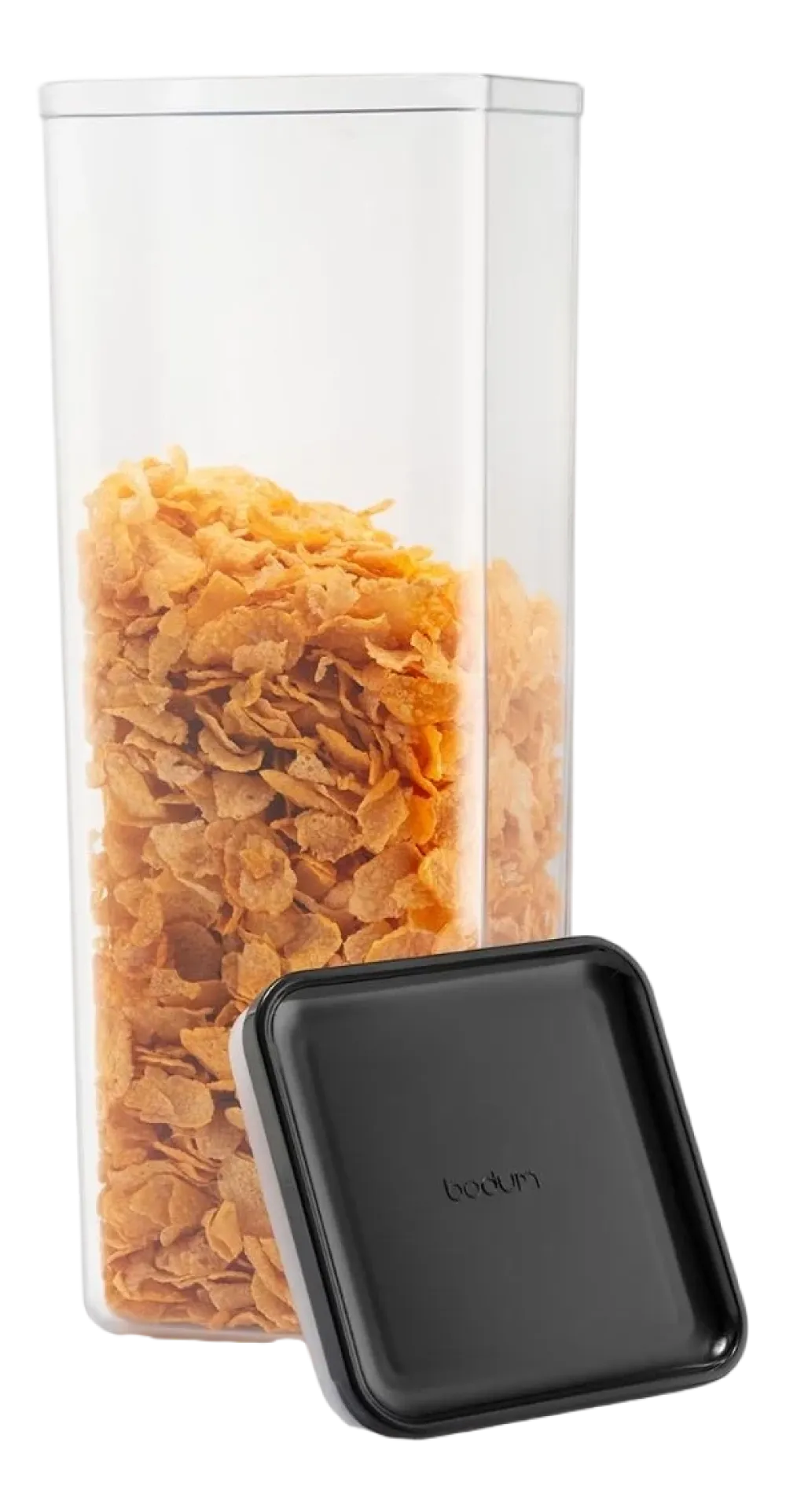 Bodum Voorraadpot Canteen Black (Set van 6) Best