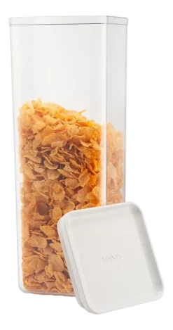 Bodum Voorraadpot Canteen Transparent (Set van 12) Clearance