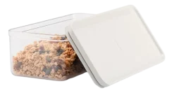 Bodum Voorraadpot Canteen Transparent (Set van 12) Clearance