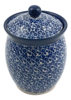 Bunzlau Castle Voorraadpot Indigo (820 ml) Online