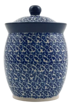Bunzlau Castle Voorraadpot Indigo (820 ml) Online