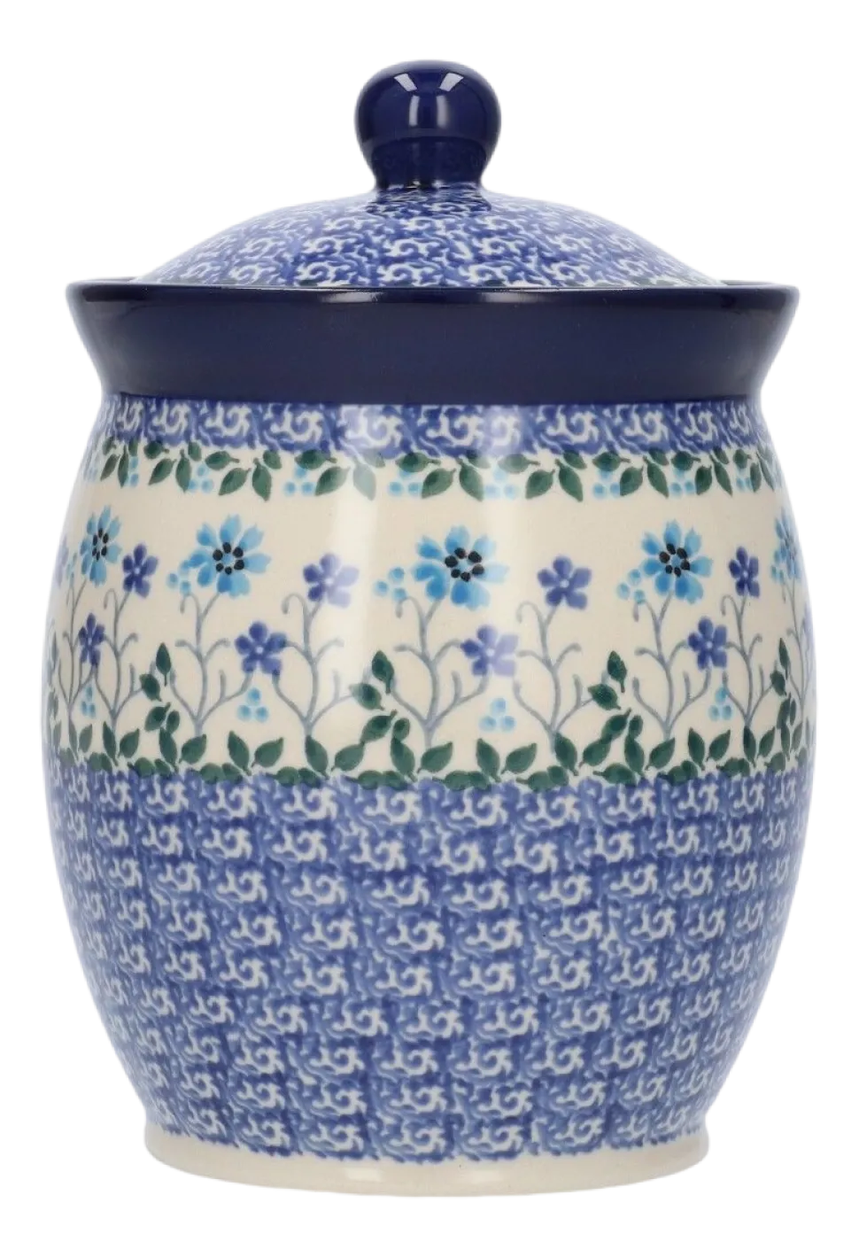 Voorraadpot Bunzlau Castle Spring Hill (820 ml)