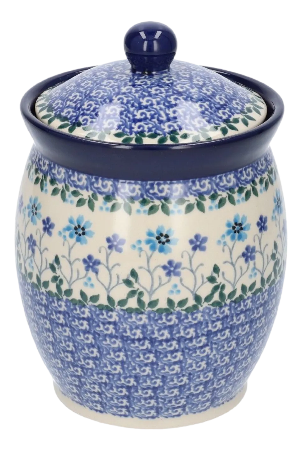 Voorraadpot Bunzlau Castle Spring Hill (820 ml)