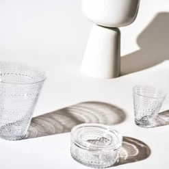 Voorraadpot Iittala Kastehelmi Helder 11,6 x 5,7 cm