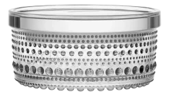 Voorraadpot Iittala Kastehelmi Helder 11,6 x 5,7 cm