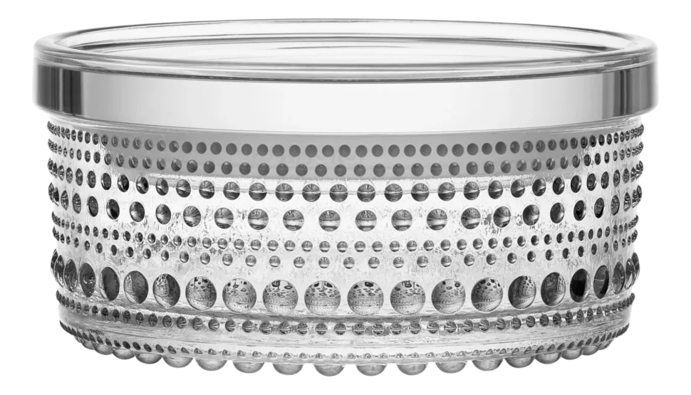 Voorraadpot Iittala Kastehelmi Helder 11,6 x 5,7 cm