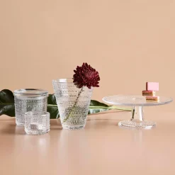 Iittala Voorraadpot Kastehelmi Helder 11,6 x 11,4 cm Clearance