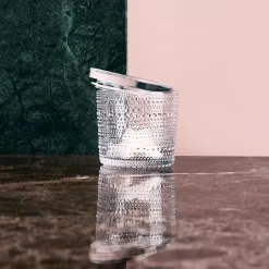 Iittala Voorraadpot Kastehelmi Helder 11,6 x 11,4 cm Clearance