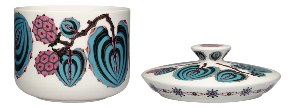 Iittala Voorraadpot Taika Sato Meerkleurig 14 x 15cm Hot