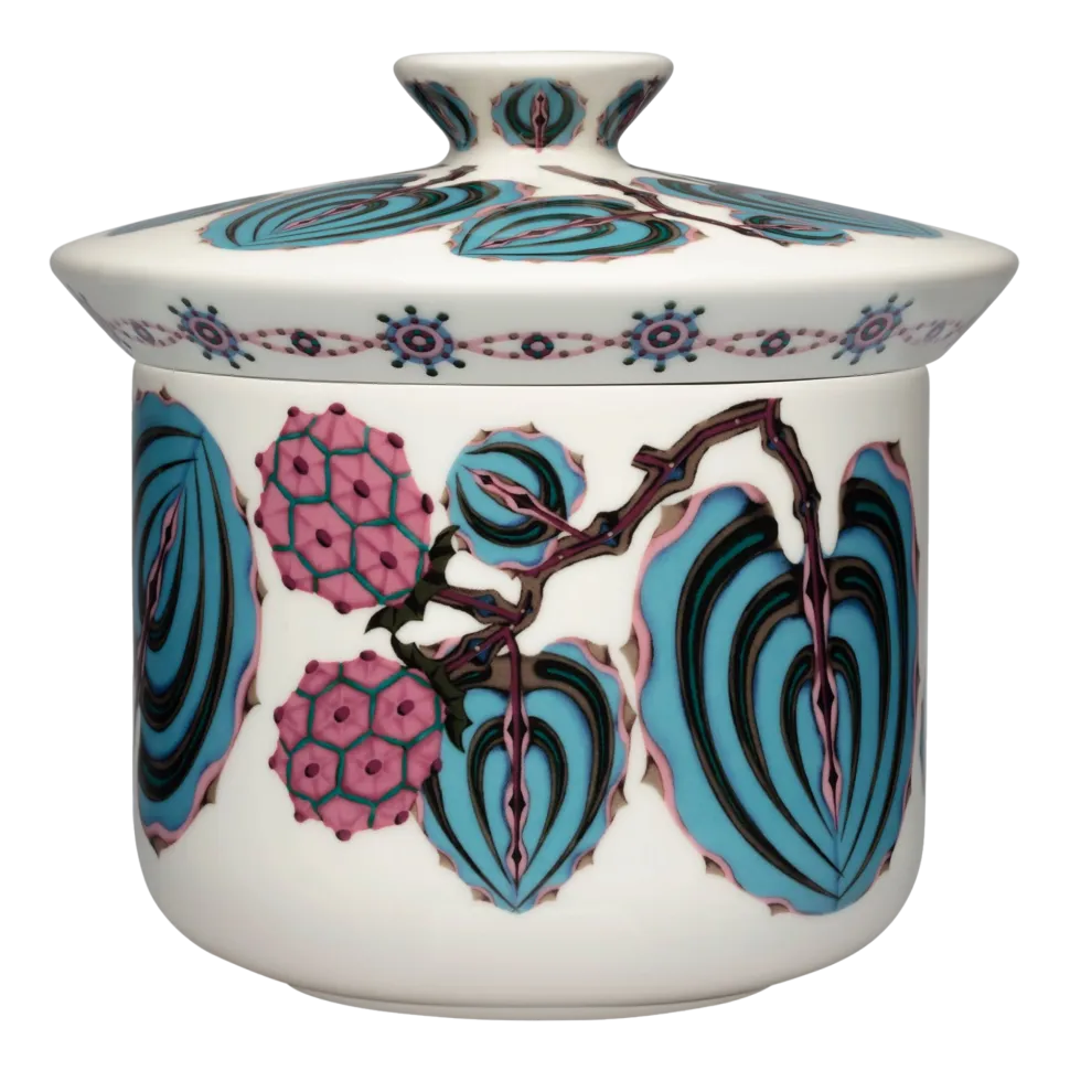 Iittala Voorraadpot Taika Sato Meerkleurig 14 x 15cm Hot