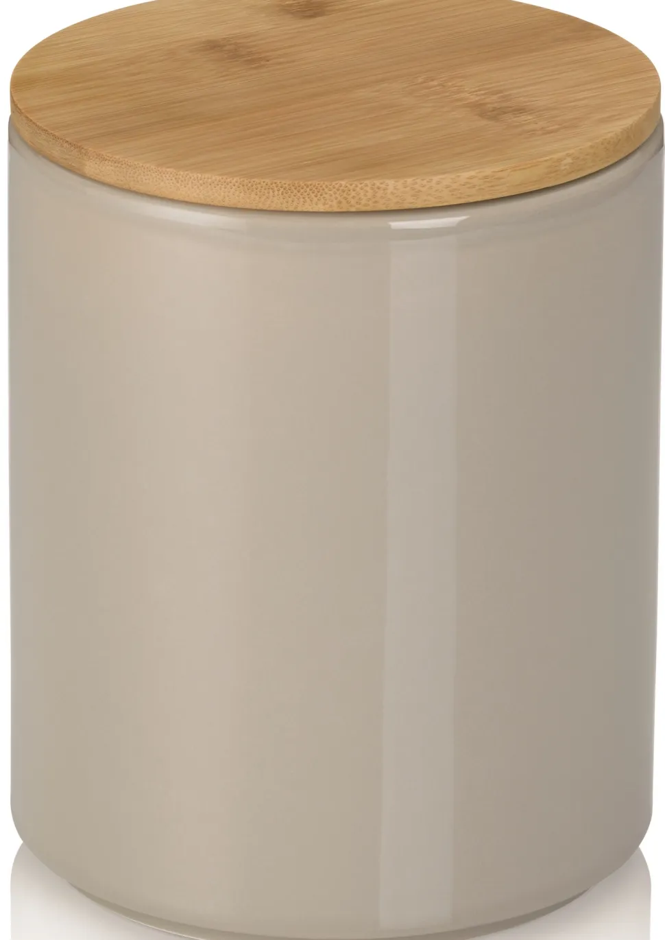 Voorraadpot Kela Cady Grijs 1,7L