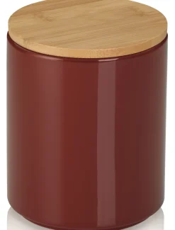 Voorraadpot Kela Cady Rood 1L