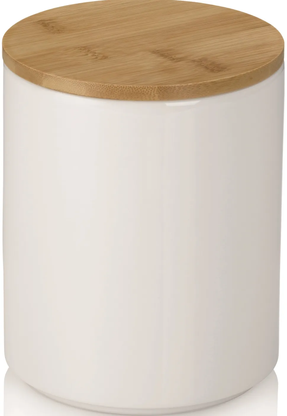 Voorraadpot Kela Cady Wit 1,7L