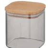 Voorraadpot Kela Nea Grijs 0,75L