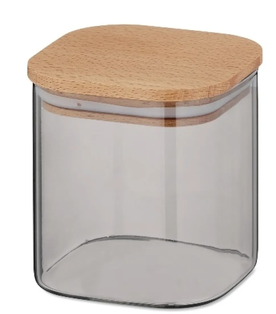 Voorraadpot Kela Nea Grijs 0,75L