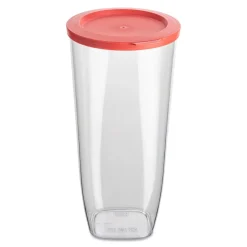 Koziol Voorraadpot Connect Rond 2 liter Roze New