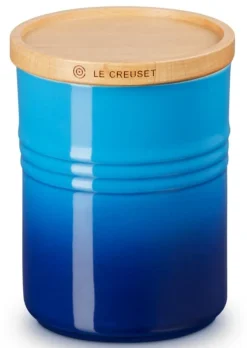 Voorraadpot Le Creuset Met Deksel Azure 10 cm (540ml)