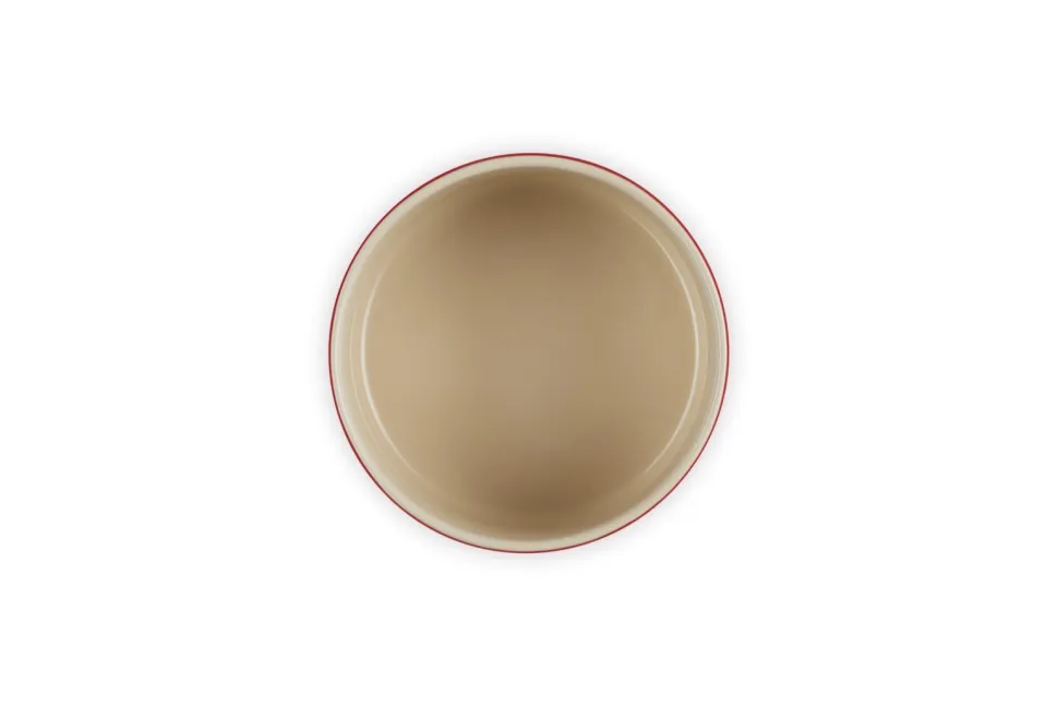 Voorraadpot Le Creuset Stoneware Signature Met Deksel Kersenrood 8,5 cm (470 ml)