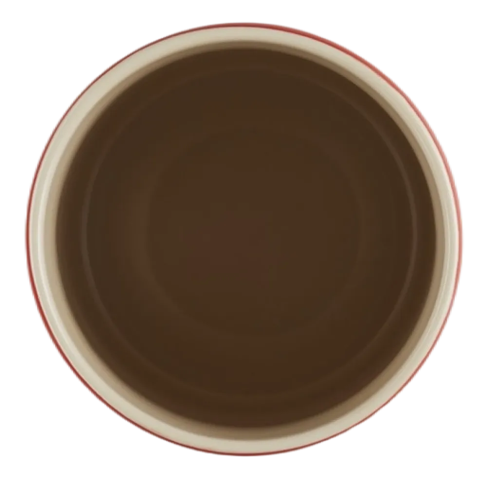 Le Creuset Voorraadpot Stoneware Signature Met Deksel Kersenrood ml) Sale