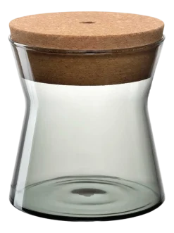 Voorraadpot Leonardo Forma X 13 cm, Met Sticker