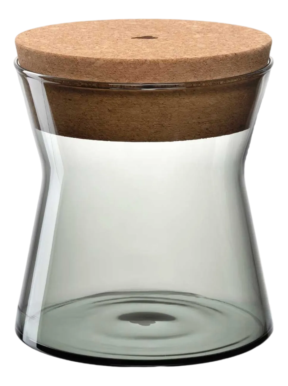 Voorraadpot Leonardo Forma X 13 cm, Met Sticker