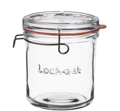 Luigi Bormioli Voorraadpot Lock-Eat (3-Delig) Best