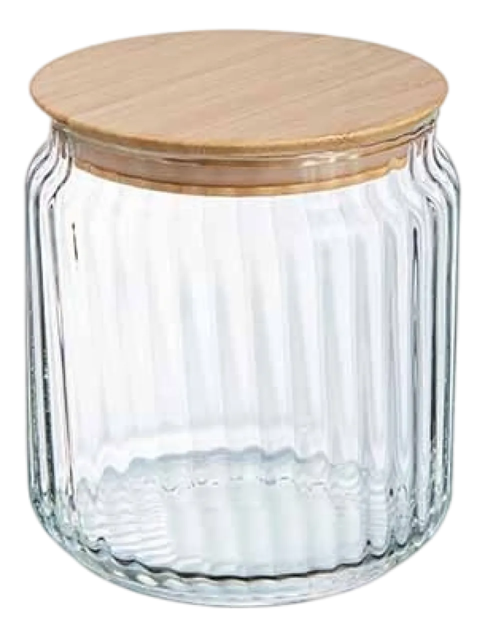Voorraadpot Luminarc Nova Jar 750 ml (Set van 6)