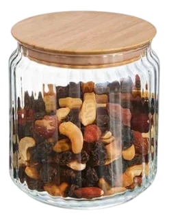 Voorraadpot Luminarc Nova Jar 750 ml (Set van 6)