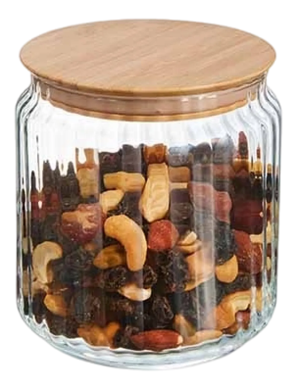 Voorraadpot Luminarc Nova Jar 750 ml (Set van 6)