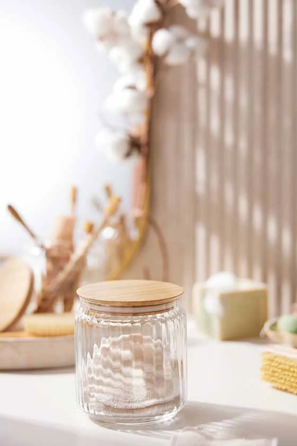 Voorraadpot Luminarc Nova Jar 750 ml (Set van 6)