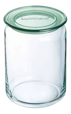Voorraadpot Luminarc Pure Jar 1 L (Set van 6)
