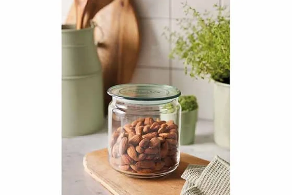 Luminarc Voorraadpot Pure Jar (Set van 6)