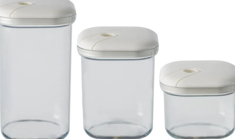Voorraadpot Omada Pull Box Cloud (3-Delig)