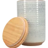 Voorraadpot Salt & Pepper Cameo Beige 12,5 x 20 cm