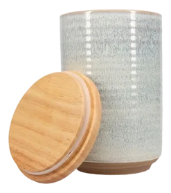 Voorraadpot Salt & Pepper Cameo Beige 12,5 x 20 cm