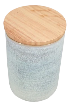 Voorraadpot Salt & Pepper Cameo Beige 12,5 x 20 cm