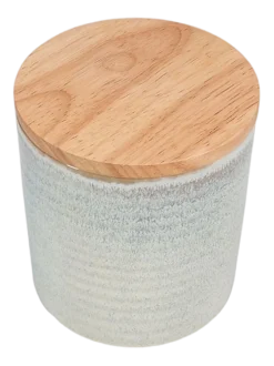 Salt & Pepper Voorraadpot Cameo Beige 12,5 x 15,5 cm Discount