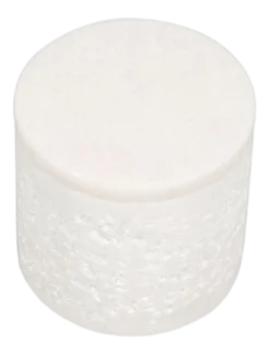 Salt & Pepper Voorraadpot Marbliss White 7 x 7 cm New