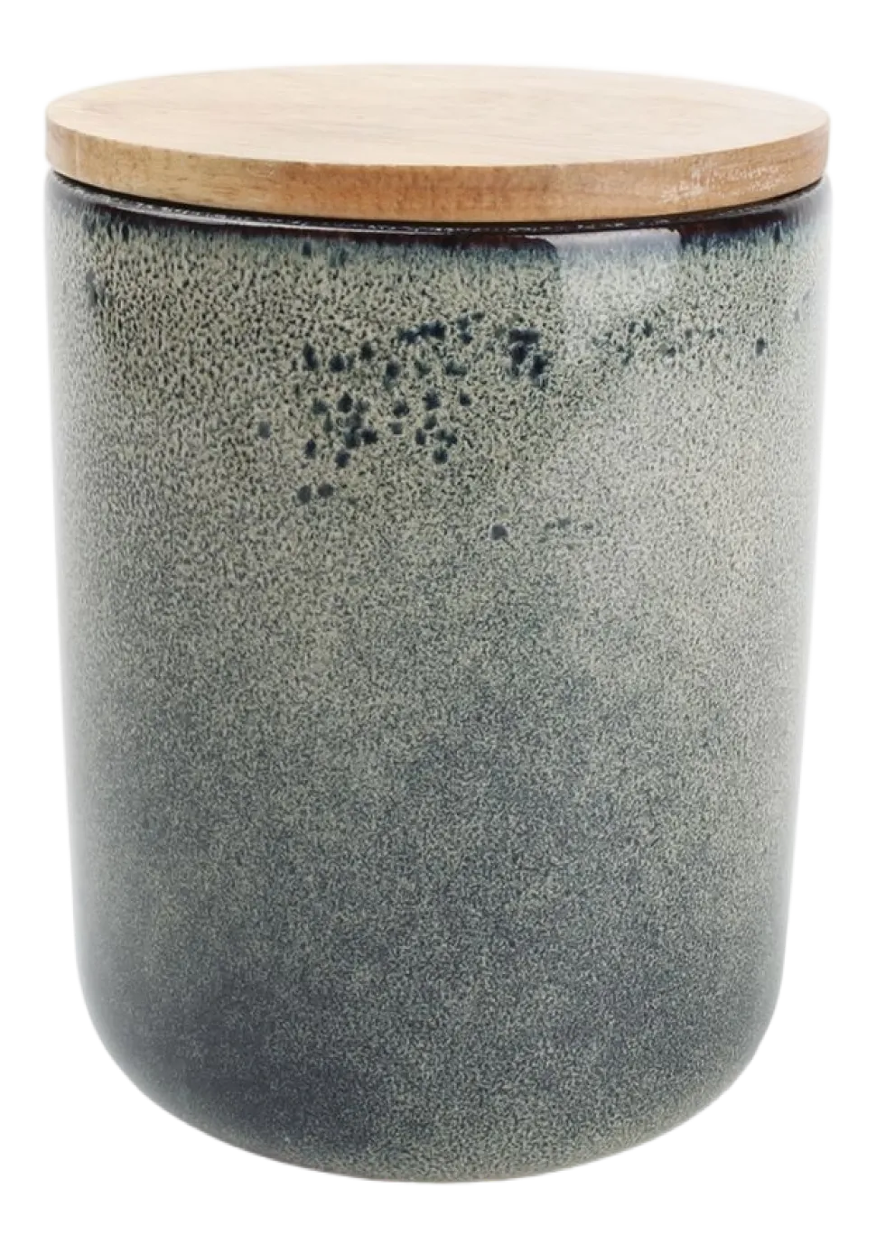 Voorraadpot Salt & Pepper Meridian Groen 12 x 15 cm